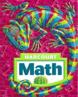 Harcourt Math student book HARCOURT SCHOOL | المعرض المصري للكتاب EGBookFair