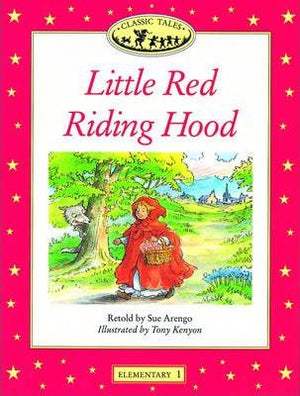 Little Red Riding Hood  Sue Arengo | المعرض المصري للكتاب EGBookFair
