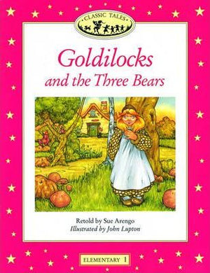 Goldilocks and the Three Bears  | المعرض المصري للكتاب EGBookFair