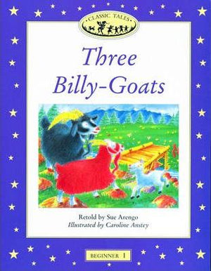 Three Billy-Goats  | المعرض المصري للكتاب EGBookFair