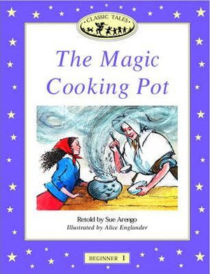 The Magic Cooking Pot Sue Arengo | المعرض المصري للكتاب EGBookFair