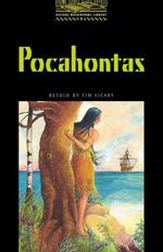 Pocahontas Tim Vicary | المعرض المصري للكتاب EGBookFair