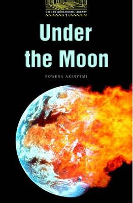Under the Moon Rowena Akinyemi | المعرض المصري للكتاب EGBookFair