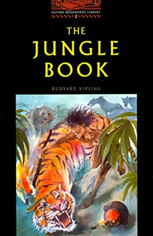 The Jungle Book Rudyard Kipling | المعرض المصري للكتاب EGBookFair