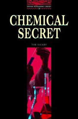 Chemical Secret Tim Vicary | المعرض المصري للكتاب EGBookFair