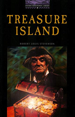 Treasure Island Robert Louis Stevenson | المعرض المصري للكتاب EGBookFair