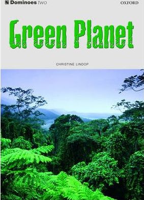 Green Planet Christine Lindop | المعرض المصري للكتاب EGBookFair