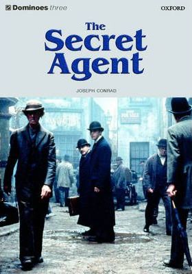The Secret Agent Joseph Conrad | المعرض المصري للكتاب EGBookFair