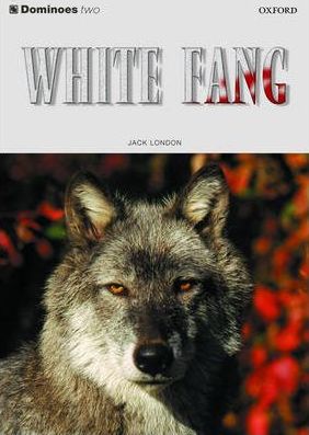 White Fang Jack London | المعرض المصري للكتاب EGBookFair