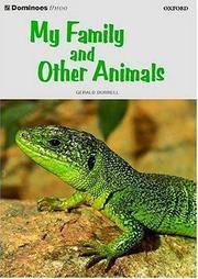 My Family and Other Animals Level 3 Gerald Durrell Children | المعرض المصري للكتاب EGBookfair