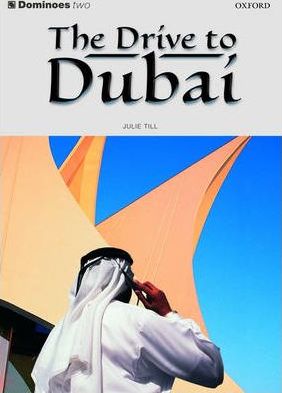 the Drive to Dubai Level 2 Julie Till Children | المعرض المصري للكتاب EGBookfair