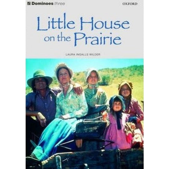Little House on the Prairie Laura Ingalls Wilder Novels | المعرض المصري للكتاب EGBookfair