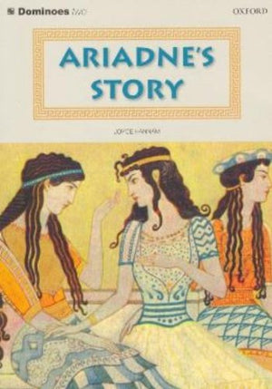 Ariande's Story Level 2 Joyce Hannam | المعرض المصري للكتاب EGBookFair