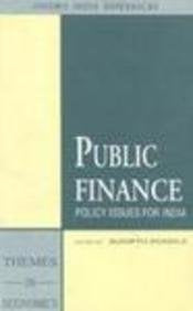 Public Finance (Oxford in India Readings: Themes in Economics) Sudipto Mundle | المعرض المصري للكتاب EGBookFair