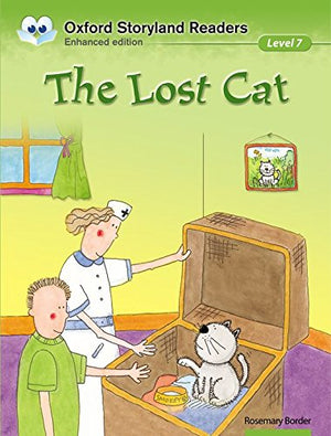 Oxford Storyland Readers Level 7: The Lost Cat (Paperback) Carol MacLennan | المعرض المصري للكتاب EGBookFair