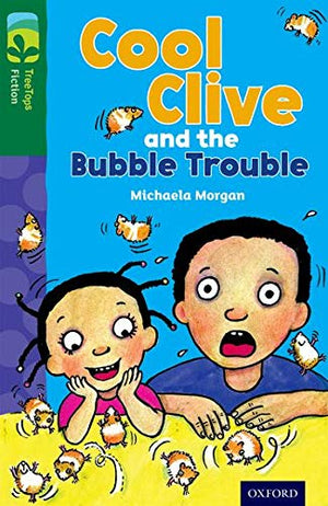Cool Clive and the Bubble Trouble  | المعرض المصري للكتاب EGBookFair