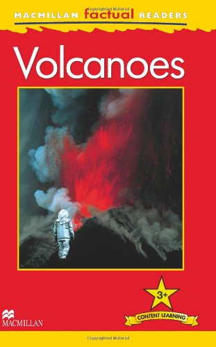 Macmillan Factual Readers: Volcanoes (Paperback) Claire Llewellyn Children | المعرض المصري للكتاب EGBookfair