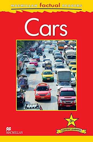 Macmillan Factual Readers - Cars - Level 3