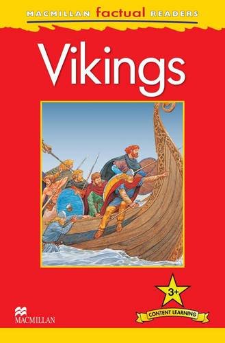 Macmillan Factual Readers: Vikings