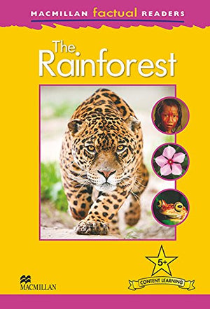 Macmillan Factual Readers: The Rainforest (Paperback) James Harrison | المعرض المصري للكتاب EGBookFair