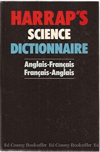 Harrap's French and English science dictionary James A. Hathway قواميس ومعاجم | المعرض المصري للكتاب EGBookfair