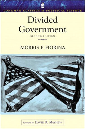Divided Government Morris P. Fiorina | المعرض المصري للكتاب EGBookFair