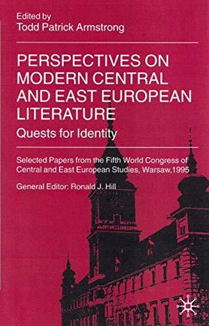 Perspectives on Modern Central and East European Literature  | المعرض المصري للكتاب EGBookFair