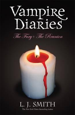 Vampire Diaries The Fury & the Reunion L.J. Smith | المعرض المصري للكتاب EGBookFair