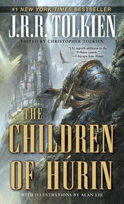 The Children of Hurin J. R. R. Tolkien | المعرض المصري للكتاب EGBookFair