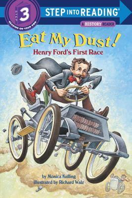 Eat My Dust! Henry Ford's First Race  | المعرض المصري للكتاب EGBookFair