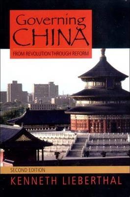 Governing China : From Revolution to Reform  | المعرض المصري للكتاب EGBookFair