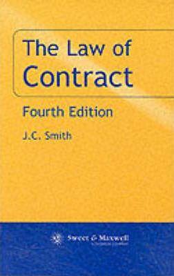 The Law of Contract  | المعرض المصري للكتاب EGBookFair