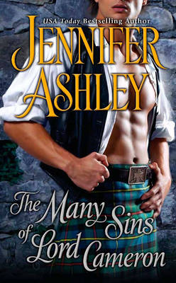 The Many Sins Of Lord Cameron Jennifer Ashley | المعرض المصري للكتاب EGBookFair