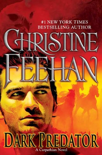 Dark Predator Christine Feehan Novels | المعرض المصري للكتاب EGBookfair