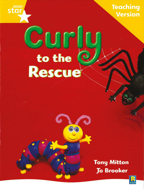 Curly to the Rescue:Teaching Version
