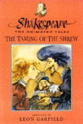 The Taming of the Shrew - Shakespeare : The Animated Tales William Shakespeare | المعرض المصري للكتاب EGBookFair