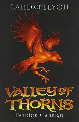 Valley of Thorns Patrick Carman Novels | المعرض المصري للكتاب EGBookfair