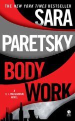 Body Work Sara Paretsky Novels | المعرض المصري للكتاب EGBookfair