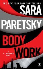 Body Work Sara Paretsky | المعرض المصري للكتاب EGBookFair