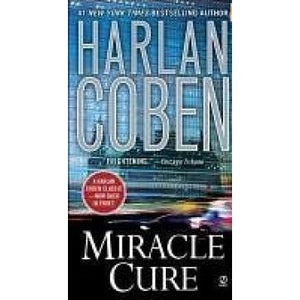 Miracle Cure Harlan Coben | المعرض المصري للكتاب EGBookFair