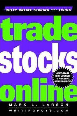 Trade Stocks Online Mark Larson | المعرض المصري للكتاب EGBookFair