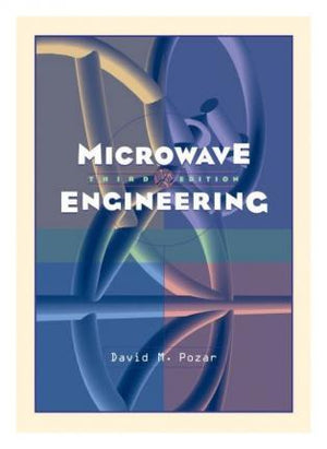 Microwave Engineering  | المعرض المصري للكتاب EGBookFair