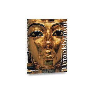 The Complete Tutankhamun: The King, the Tomb, the Royal Treasure (King Tut) Nicholas Reeves | المعرض المصري للكتاب EGBookFair