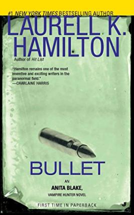 Bullet Laurell K Hamilton | المعرض المصري للكتاب EGBookFair