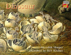 Dinosaur Meredith Hooper | المعرض المصري للكتاب EGBookFair