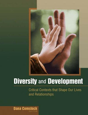 Diversity and Development Dana Comstock | المعرض المصري للكتاب EGBookFair