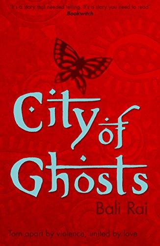 City of Ghosts Bali Rai Novels | المعرض المصري للكتاب EGBookfair