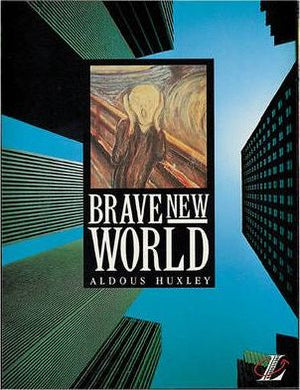 Brave New World  Aldous Huxley | المعرض المصري للكتاب EGBookFair