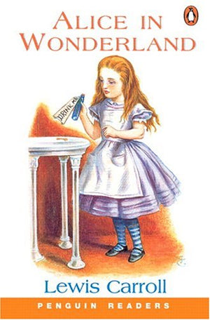 Alice in Wonderland Lewis Carroll | المعرض المصري للكتاب EGBookFair
