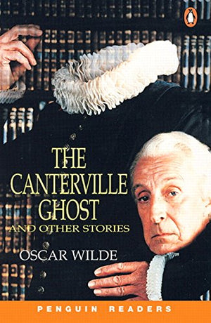 The Canterville Ghost and Other Stories Oscar Wilde | المعرض المصري للكتاب EGBookFair